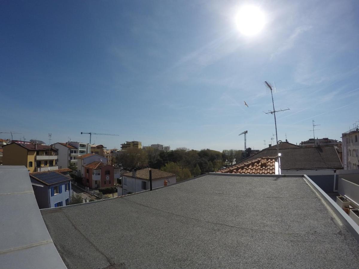 Attico Margherita - Agenzia Cocal Apartment Caorle Exterior photo